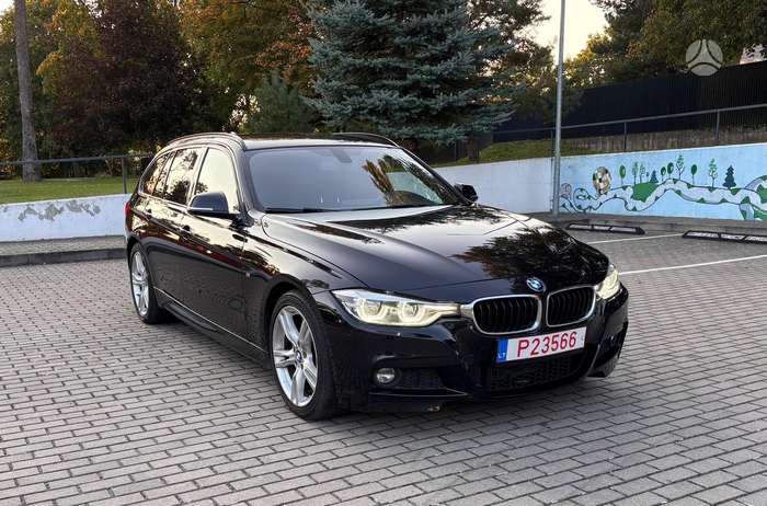 BMW 320, 2.0 l., universalas