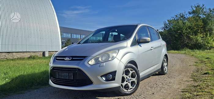 Ford C-MAX, 1.6 l., Минивэн