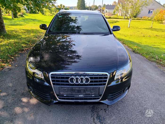 Audi A4, 2.0 l., Универсал