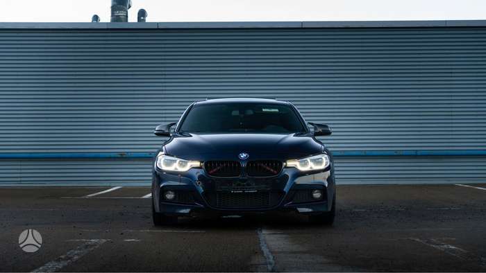BMW 340, 3.0 l., Седан