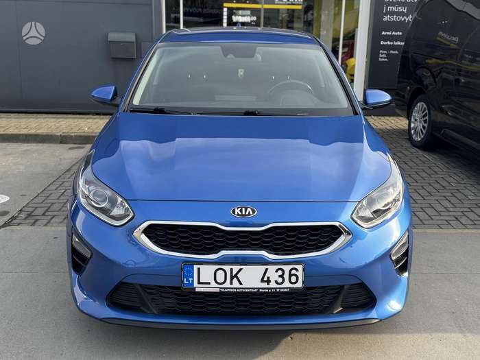 Kia Ceed, 1.0 l., hatchback
