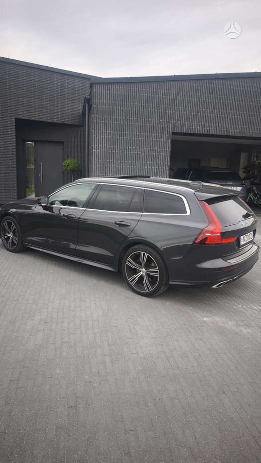 Volvo V60, 2.0 l., Универсал