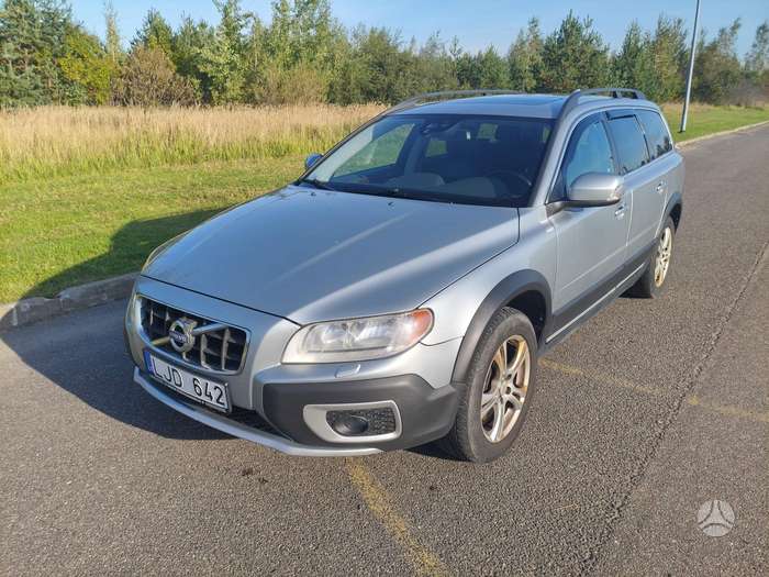 Volvo XC70, 3.2 l., Универсал
