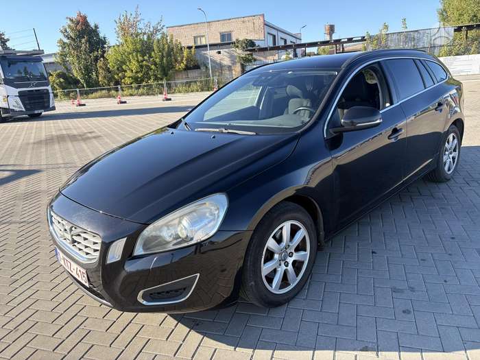 Volvo V60, 1.6 l., wagon