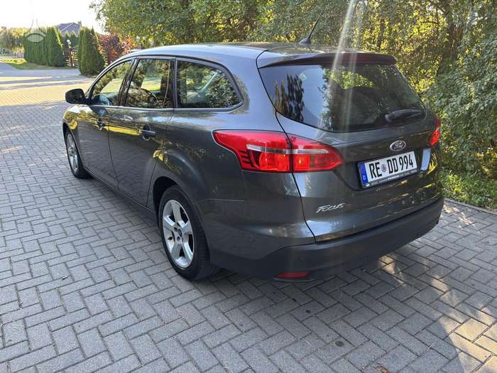 Ford Focus, 1.5 l., wagon