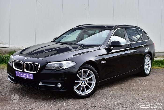 BMW 520, 2.0 l., wagon