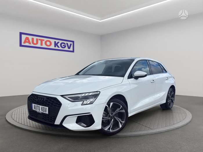 Audi A3, 1.5 l., hatchback