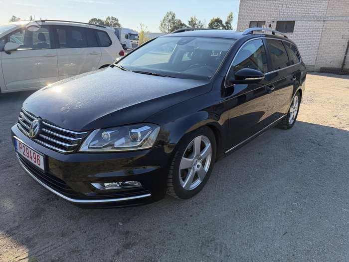 Volkswagen Passat, 2.0 l., wagon