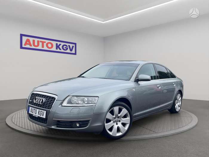 Audi A6, 2.7 l., Седан