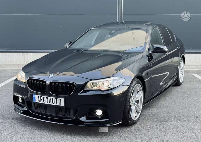 BMW 520, 2.0 l., Седан