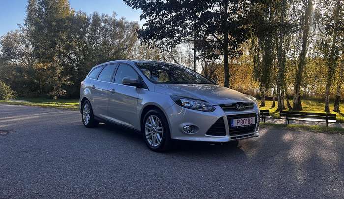 Ford Focus, 1.0 l., Универсал