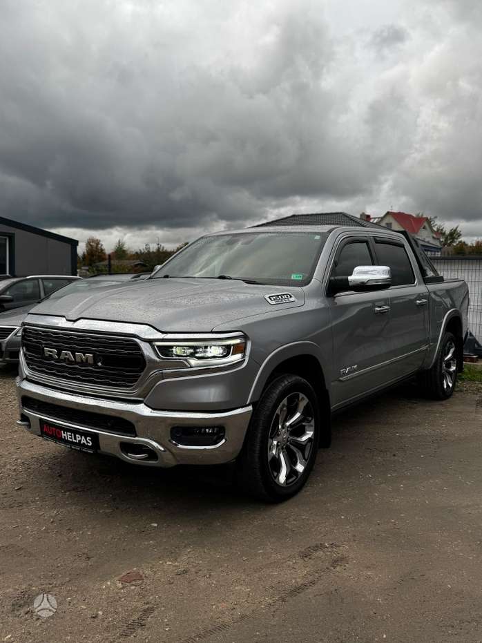 Dodge Ram, 5.7 l., Пикап