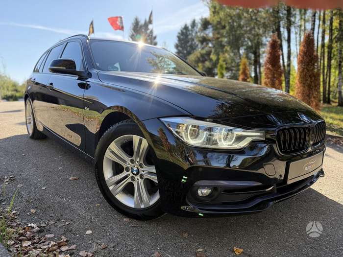 BMW 320, 2.0 l., Универсал