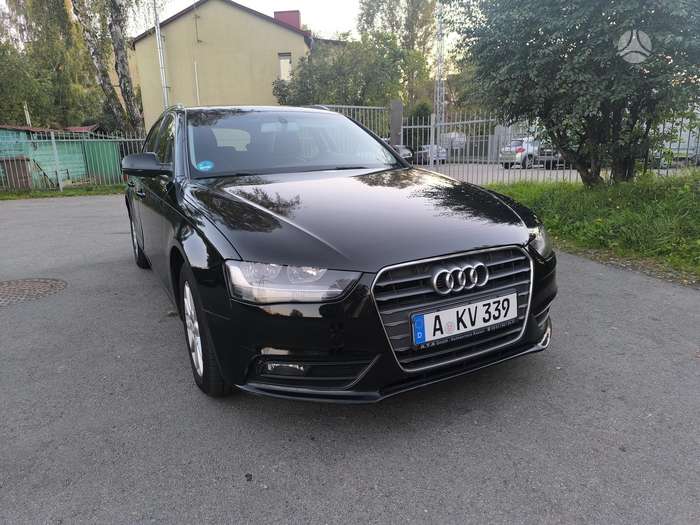 Audi A4, 2.0 l., Универсал