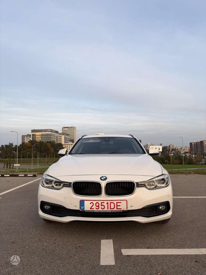 BMW 320, 2.0 l., wagon