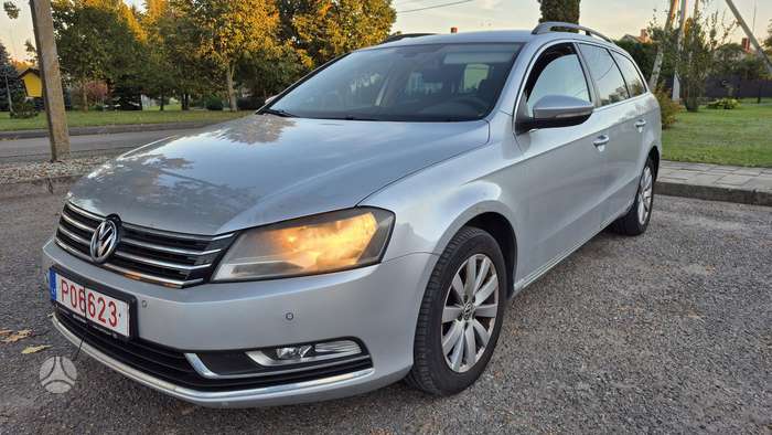 Volkswagen Passat, 1.4 l., Универсал