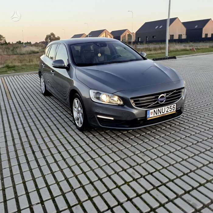 Volvo V60, 2.0 l., wagon