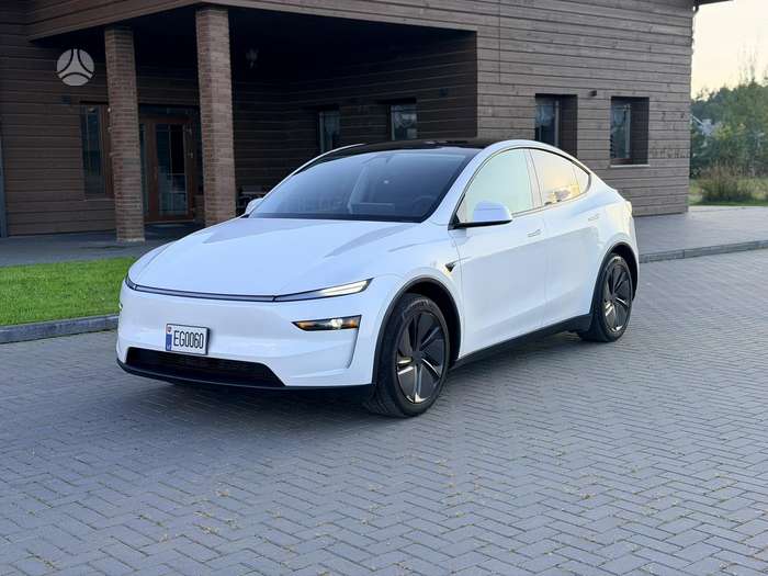 Tesla Model Y, Внедорожник / Кроссовер