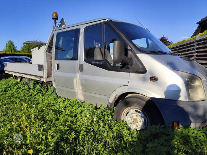 Ford Transit, komercinis