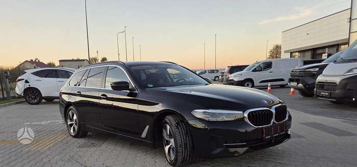 BMW 530, 2.0 l., Универсал