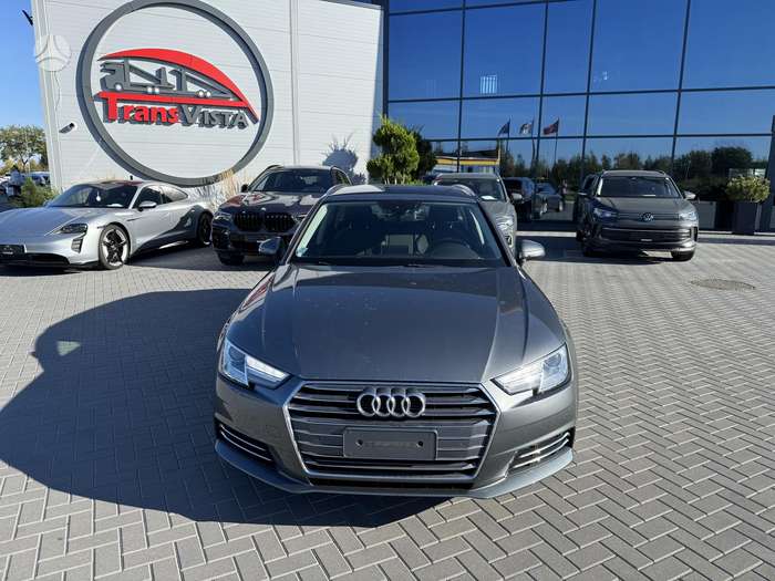 Audi A4, 2.0 l., universalas