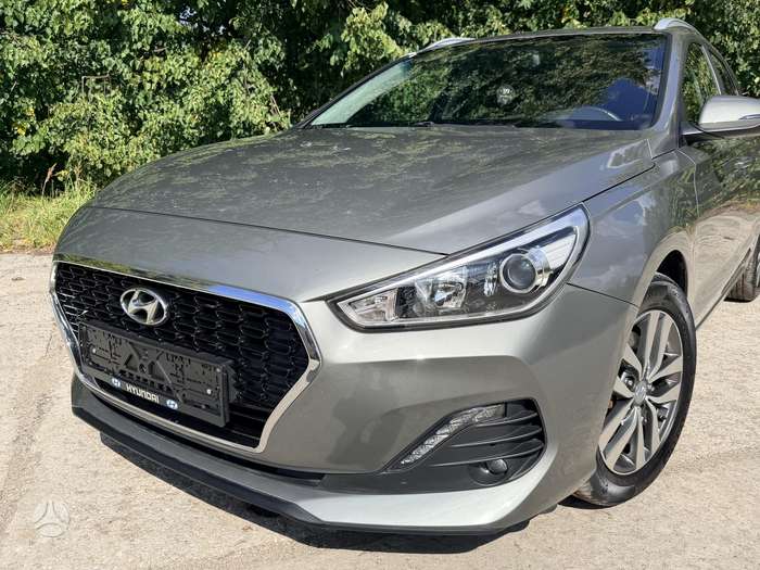 Hyundai i30, 1.0 l., Универсал