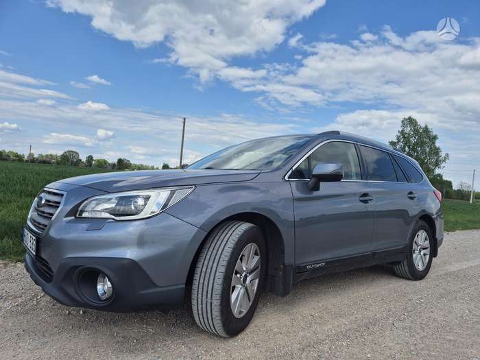 Subaru Outback, 2.0 l., Универсал