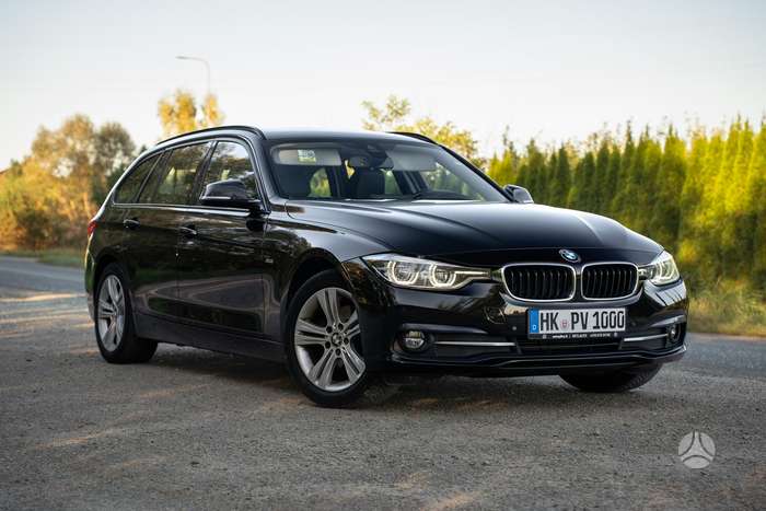 BMW 320, 2.0 l., Универсал