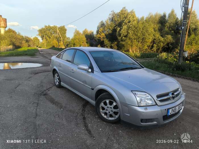 Opel Vectra, 1.9 l., hatchback