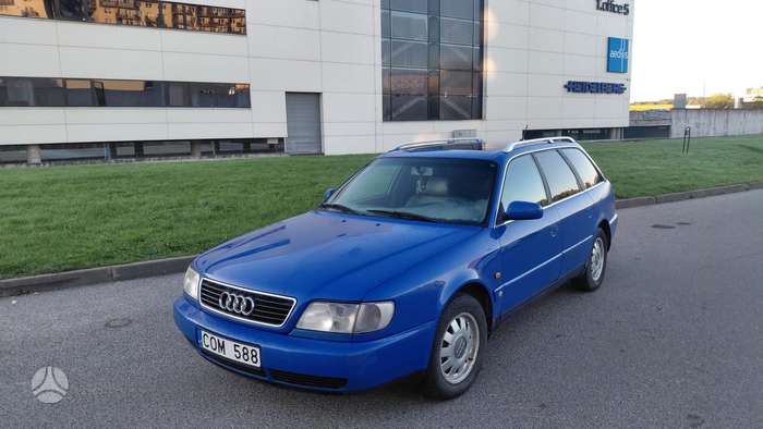Audi A6, 2.5 l., Универсал