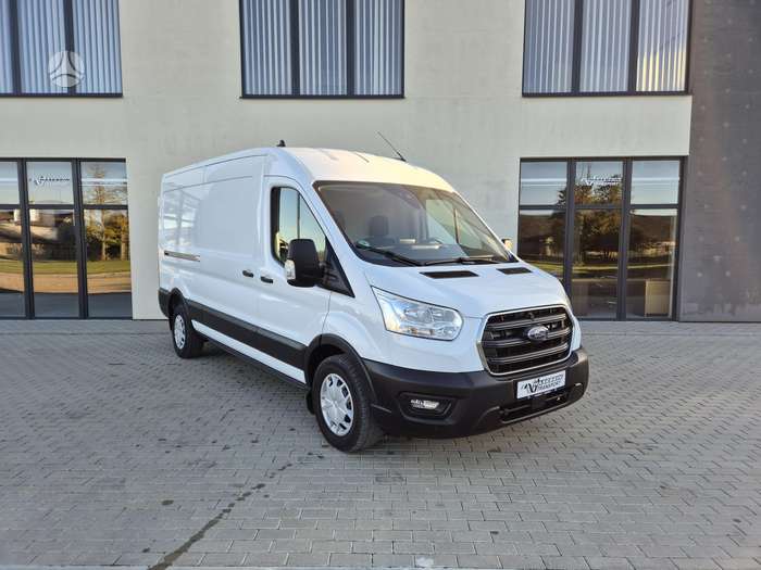 Ford Transit, 2.0 l., cargo van