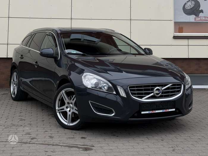 Volvo V60, 2.0 l., wagon