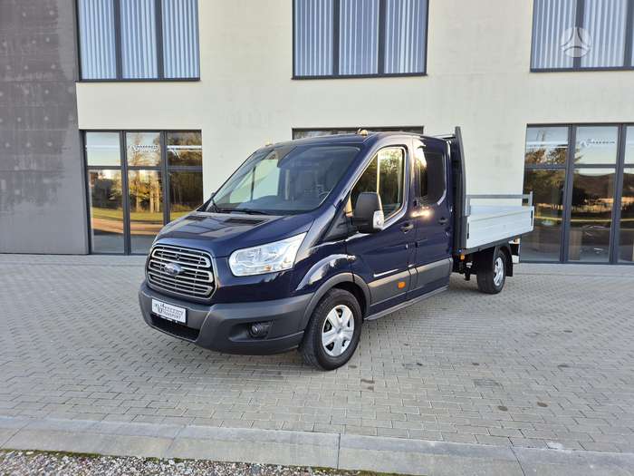 Ford Transit, 2.2 l., cargo van