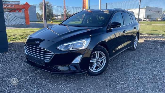 Ford Focus, 1.5 l., Универсал