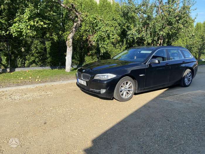 BMW 520, 2.0 l., wagon