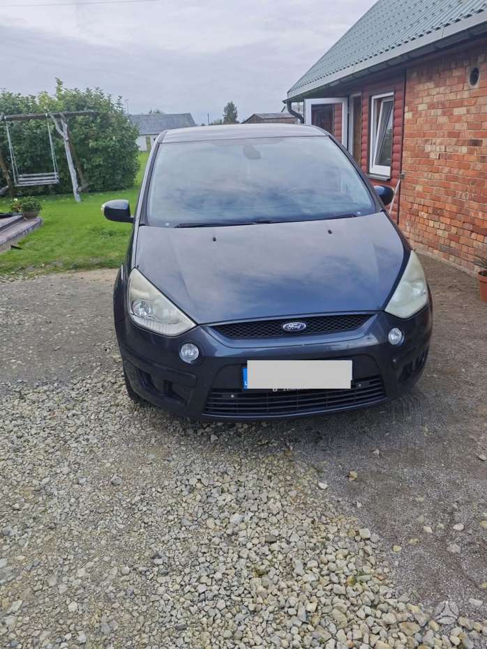 Ford S-MAX, 2.3 l., mpv / minivan