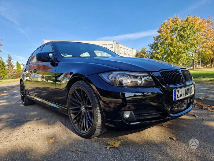 BMW 318, 2.0 l., Седан
