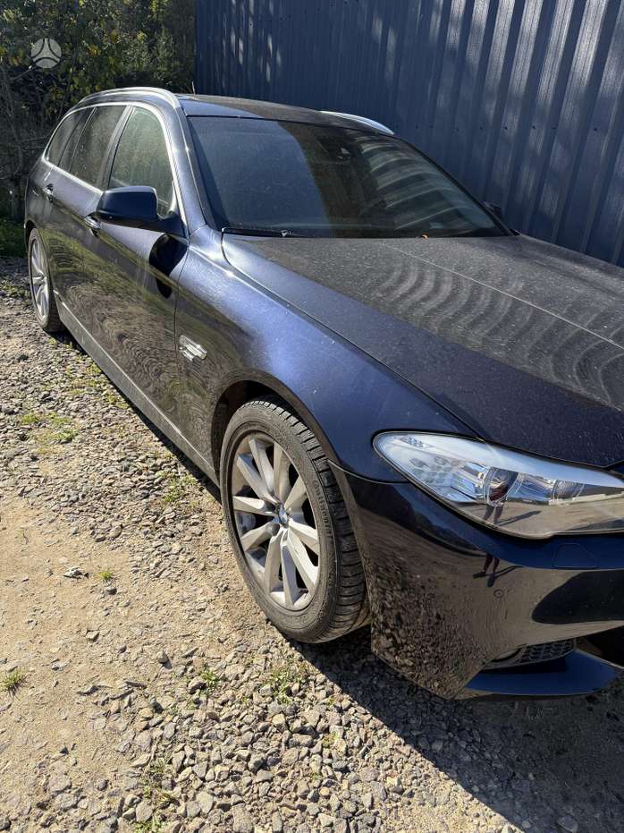 BMW 530, 3.0 l., wagon