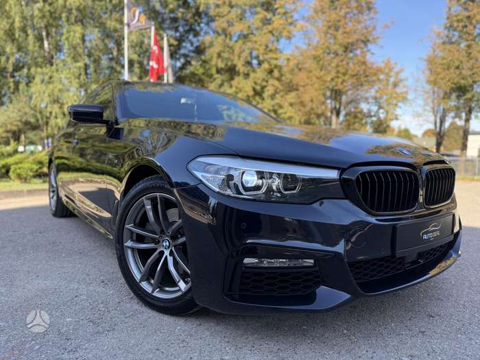BMW 520, 2.0 l., Универсал