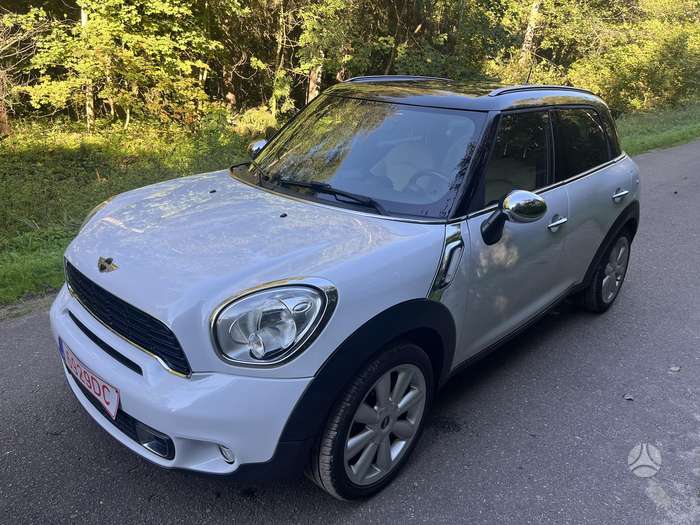Mini Countryman, 2.0 l., other