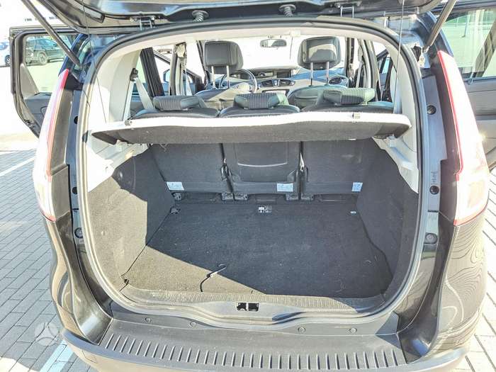Renault Scenic, 1.6 l., Минивэн