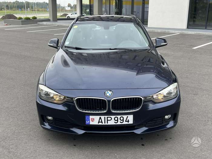 BMW 318, 1.8 l., Универсал