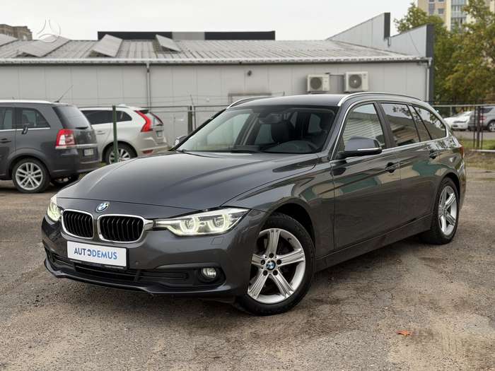 BMW 320, 2.0 l., Универсал