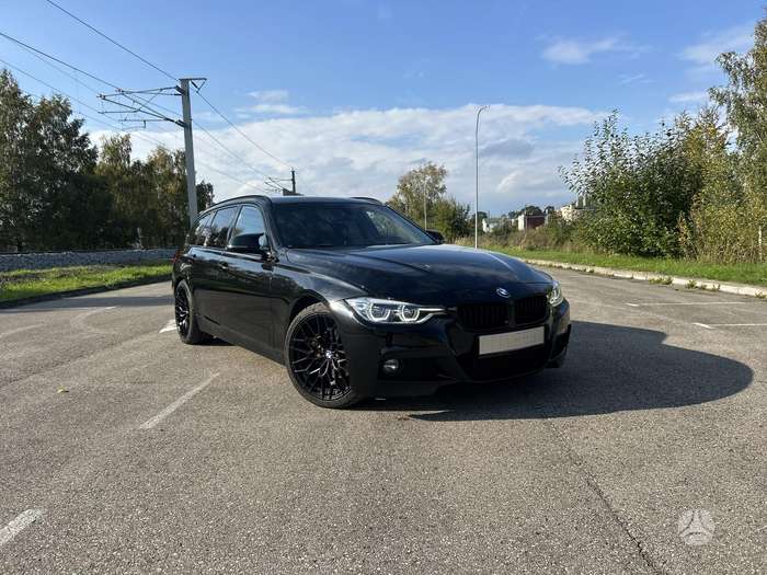 BMW 320, 2.0 l., Универсал