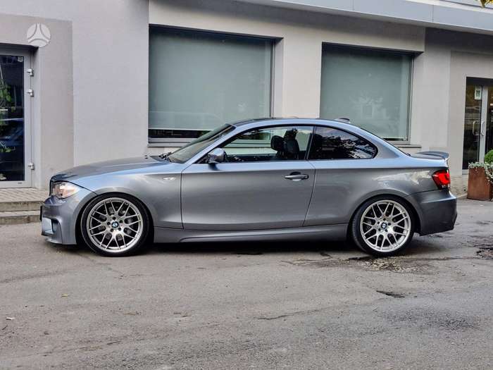 BMW 135, Купе (coupe)