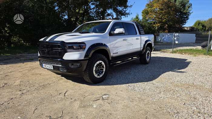 RAM 1500, 5.7 l., pick-up