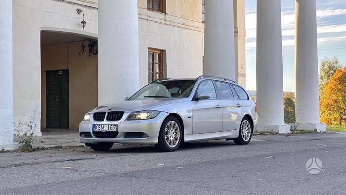BMW 320, 2.0 l., wagon