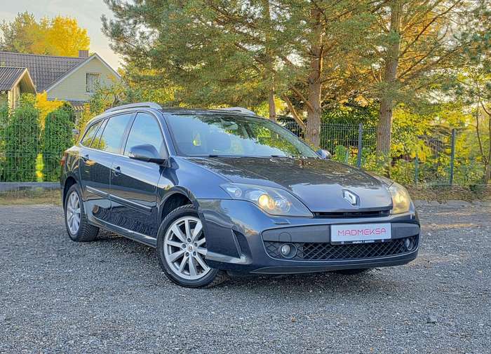 Renault Laguna, 1.5 l., Универсал