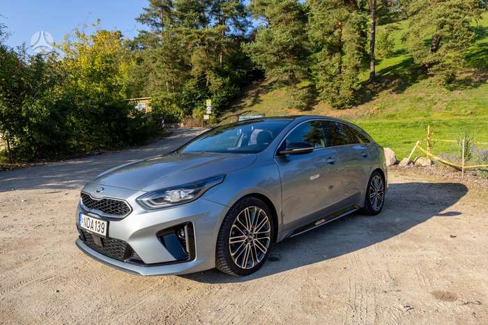 Kia ProCeed, 1.4 l., universalas