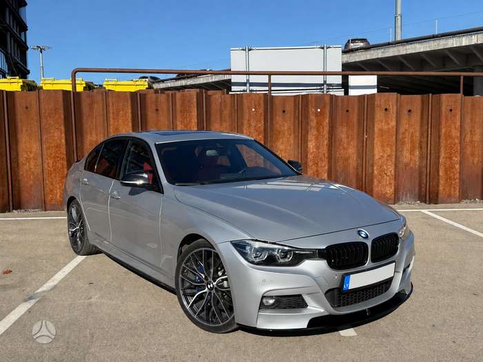 BMW 340, 3.0 l., Седан